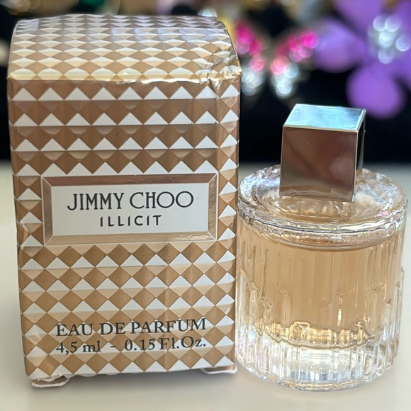 Jimmy Choo Other - Jimmy Choo Illicit